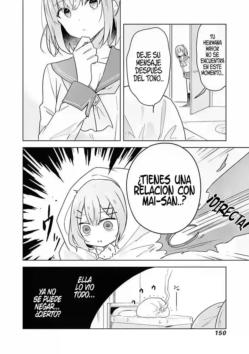 Watashi Ga Koibito Ni Nareru Wake Naijan, Muri Muri! (Muri Janakatta!?) - Capítulo 15 - Página 5 - LectorTMOo