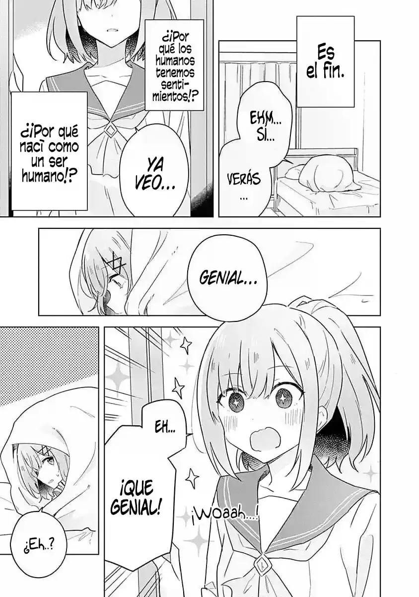Watashi Ga Koibito Ni Nareru Wake Naijan, Muri Muri! (Muri Janakatta!?) - Capítulo 15 - Página 6 - LectorTMOo