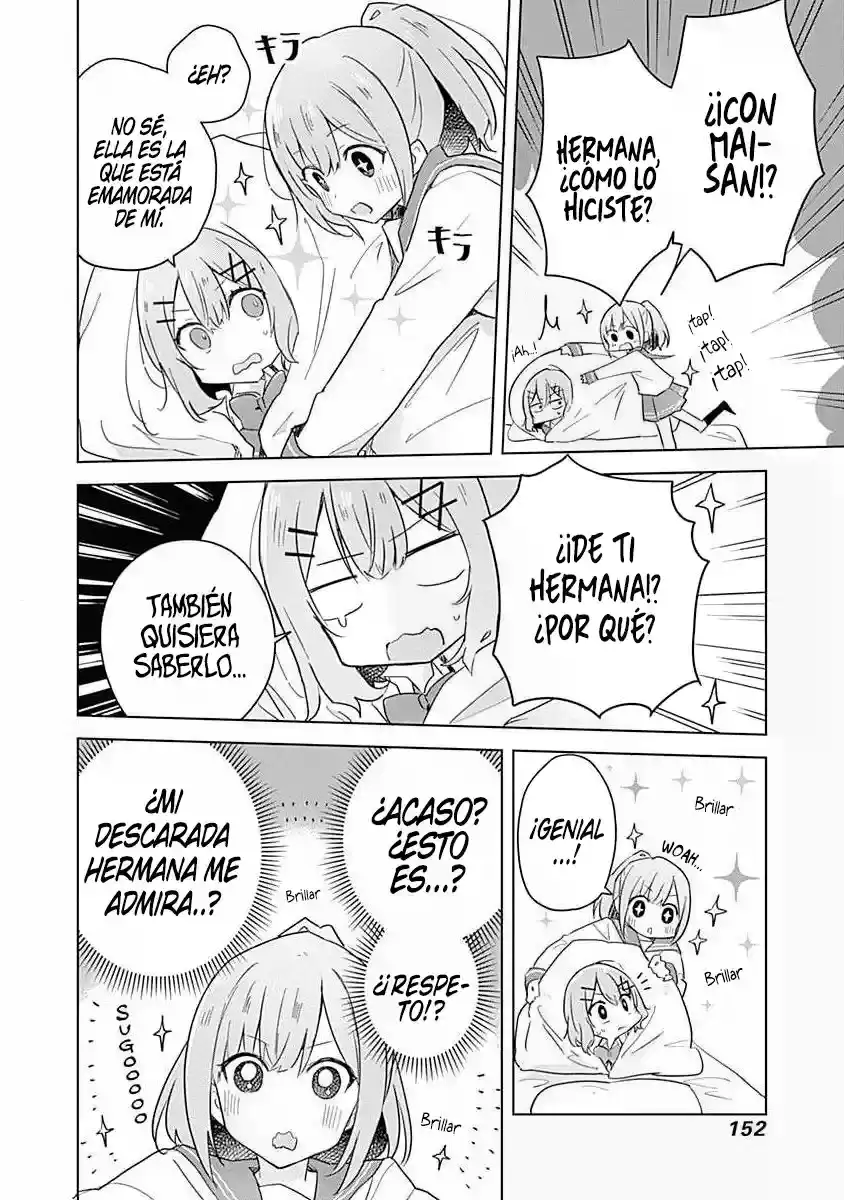 Watashi Ga Koibito Ni Nareru Wake Naijan, Muri Muri! (Muri Janakatta!?) - Capítulo 15 - Página 7 - LectorTMOo