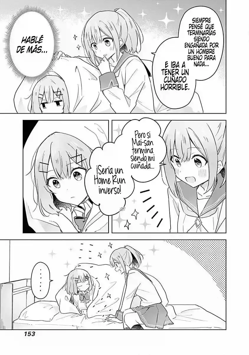 Watashi Ga Koibito Ni Nareru Wake Naijan, Muri Muri! (Muri Janakatta!?) - Capítulo 15 - Página 8 - LectorTMOo