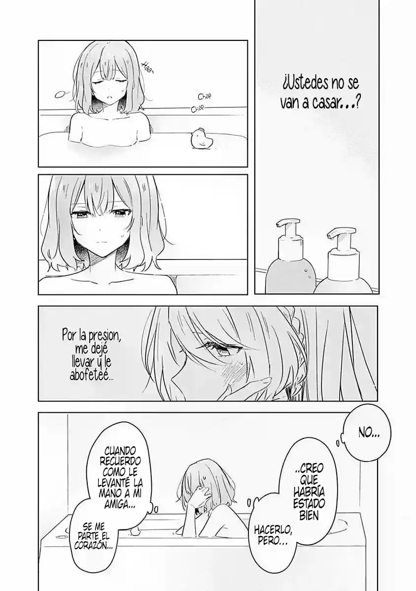 Watashi Ga Koibito Ni Nareru Wake Naijan, Muri Muri! (Muri Janakatta!?) - Capítulo 15 - Página 9 - LectorTMOo