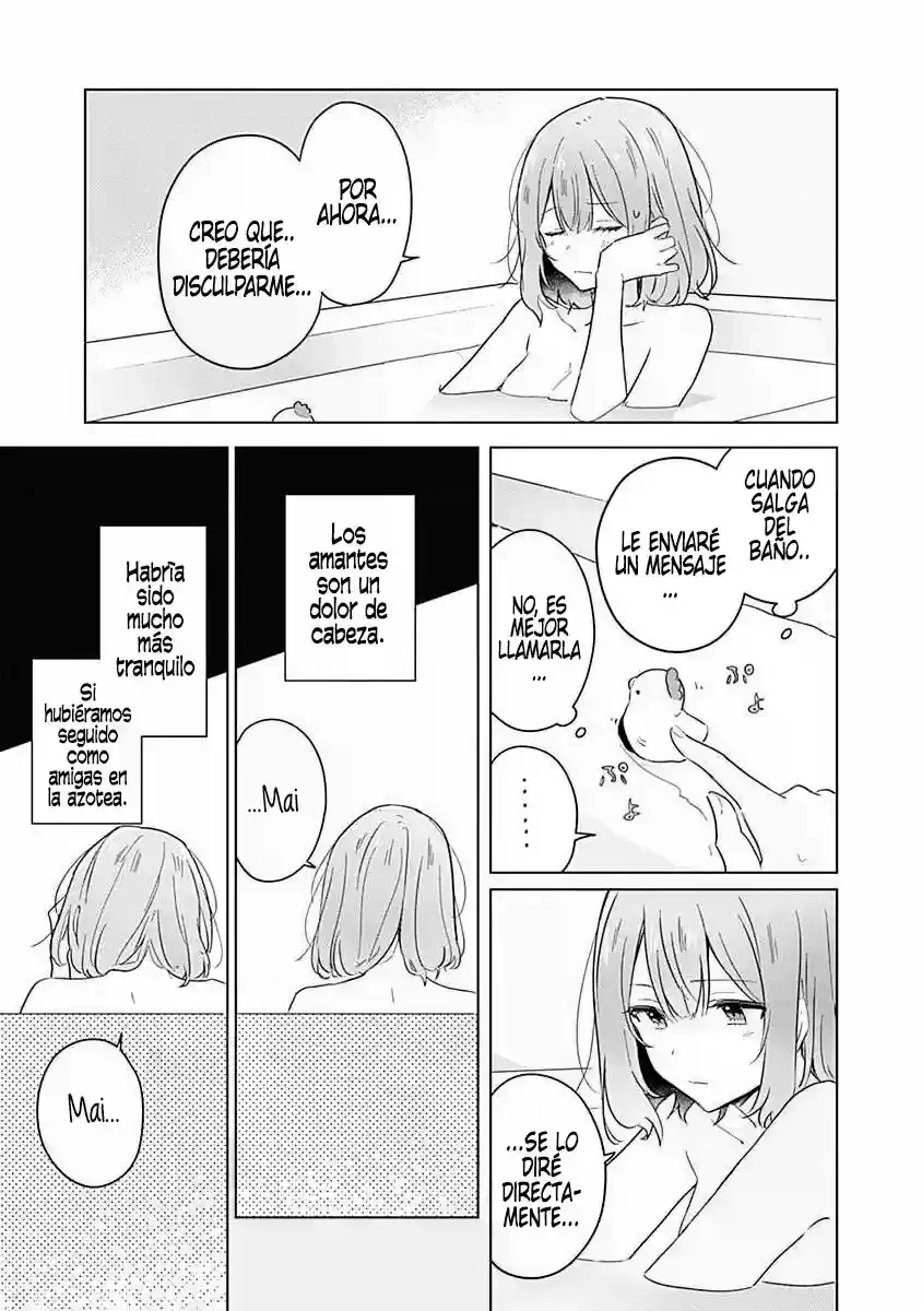 Watashi Ga Koibito Ni Nareru Wake Naijan, Muri Muri! (Muri Janakatta!?) - Capítulo 15 - Página 10 - LectorTMOo