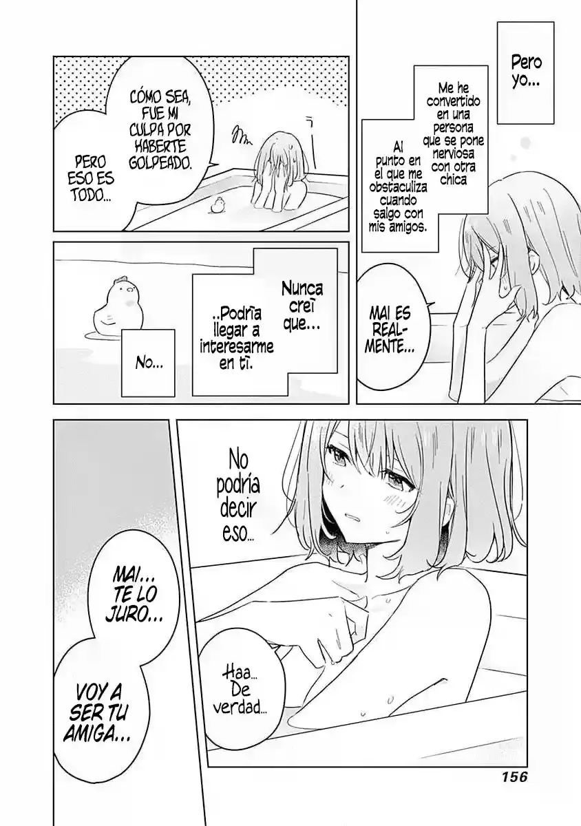 Watashi Ga Koibito Ni Nareru Wake Naijan, Muri Muri! (Muri Janakatta!?) - Capítulo 15 - Página 11 - LectorTMOo