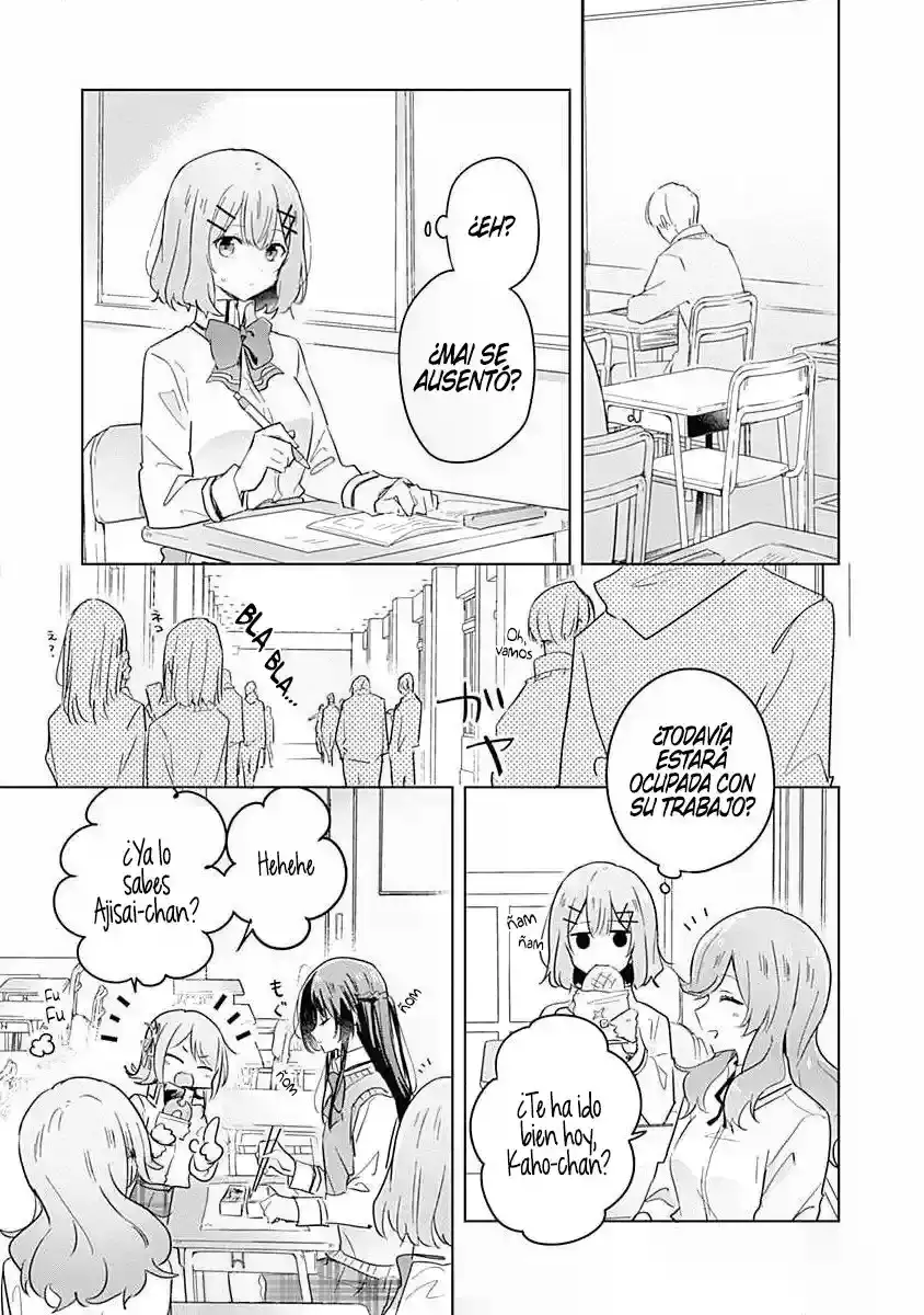 Watashi Ga Koibito Ni Nareru Wake Naijan, Muri Muri! (Muri Janakatta!?) - Capítulo 15 - Página 12 - LectorTMOo