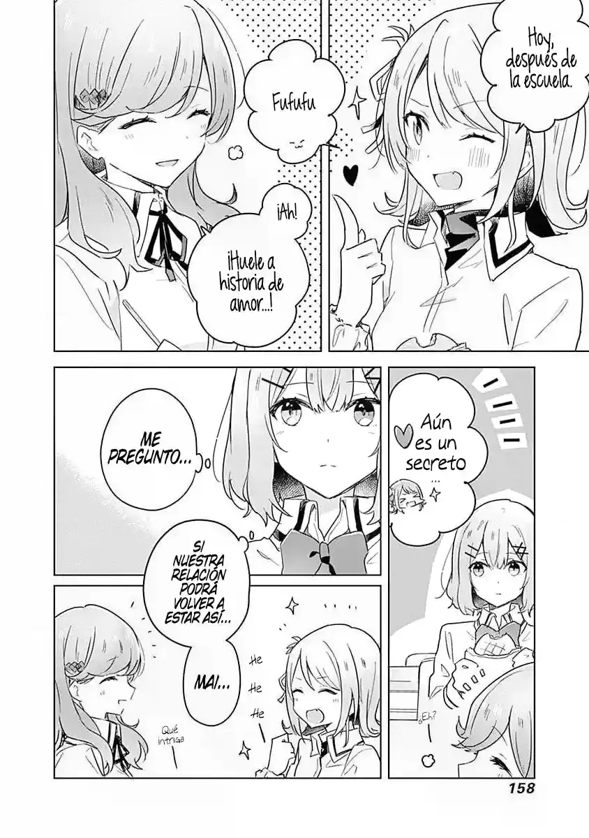 Watashi Ga Koibito Ni Nareru Wake Naijan, Muri Muri! (Muri Janakatta!?) - Capítulo 15 - Página 13 - LectorTMOo