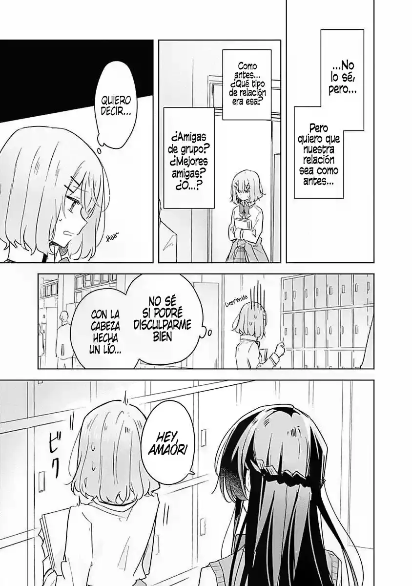 Watashi Ga Koibito Ni Nareru Wake Naijan, Muri Muri! (Muri Janakatta!?) - Capítulo 15 - Página 14 - LectorTMOo