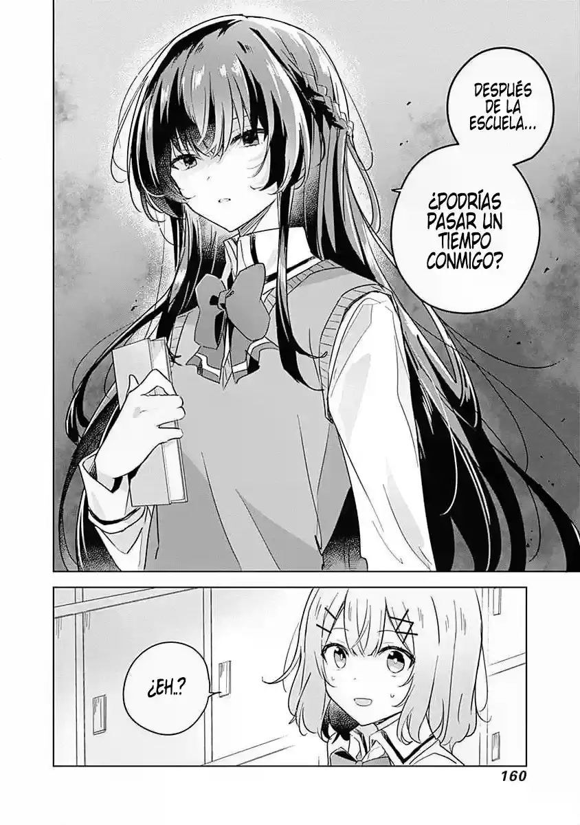 Watashi Ga Koibito Ni Nareru Wake Naijan, Muri Muri! (Muri Janakatta!?) - Capítulo 15 - Página 15 - LectorTMOo