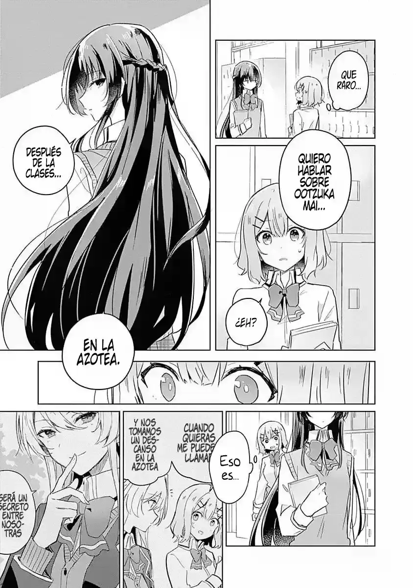 Watashi Ga Koibito Ni Nareru Wake Naijan, Muri Muri! (Muri Janakatta!?) - Capítulo 15 - Página 16 - LectorTMOo
