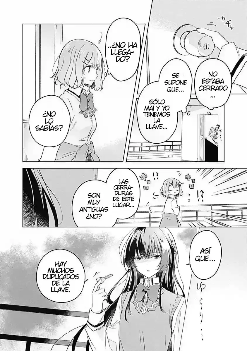 Watashi Ga Koibito Ni Nareru Wake Naijan, Muri Muri! (Muri Janakatta!?) - Capítulo 16 - Página 3 - LectorTMOo