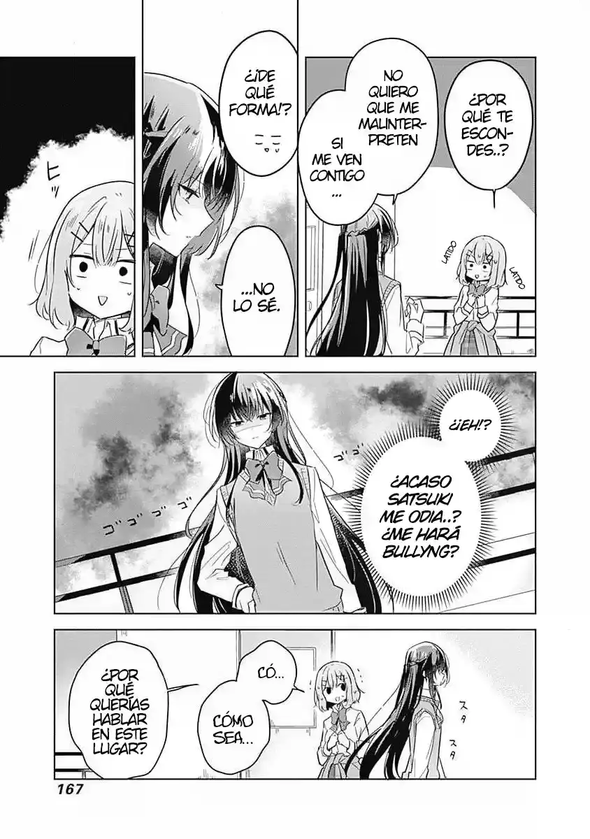 Watashi Ga Koibito Ni Nareru Wake Naijan, Muri Muri! (Muri Janakatta!?) - Capítulo 16 - Página 4 - LectorTMOo