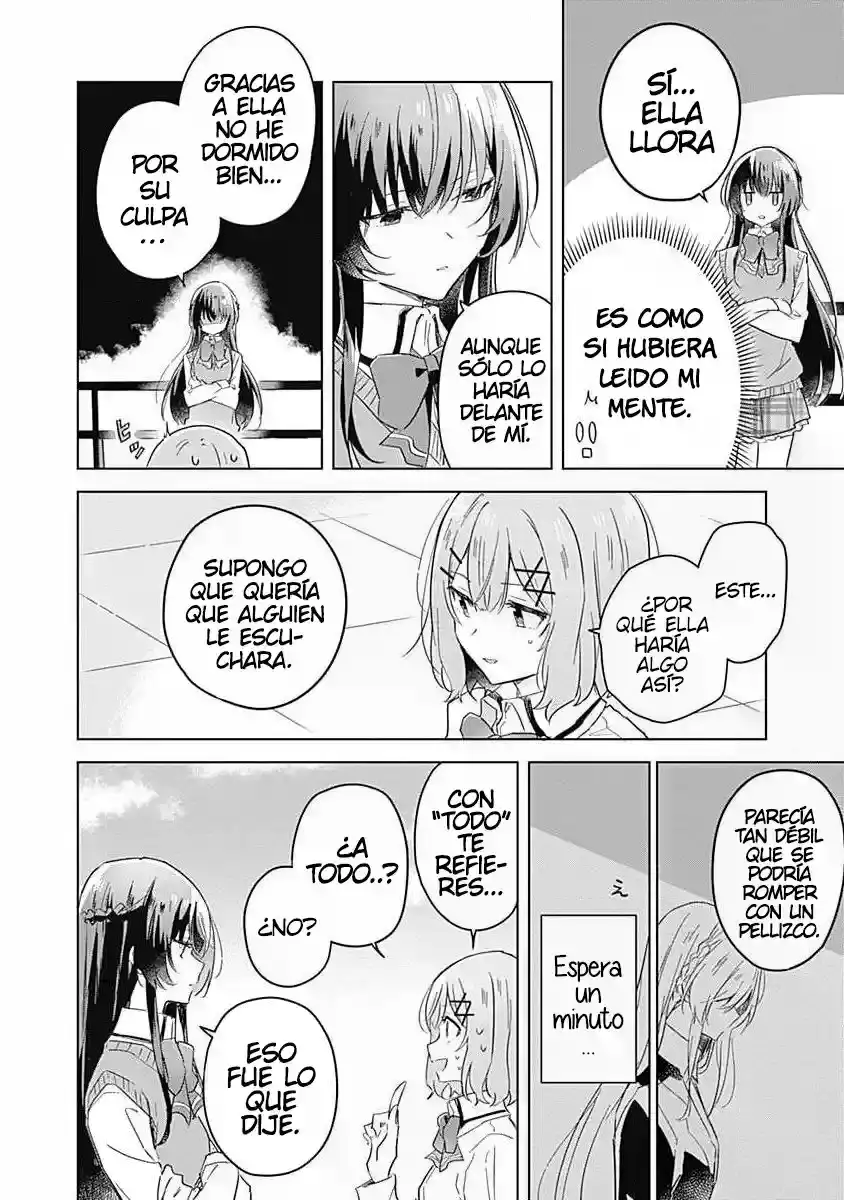 Watashi Ga Koibito Ni Nareru Wake Naijan, Muri Muri! (Muri Janakatta!?) - Capítulo 16 - Página 7 - LectorTMOo