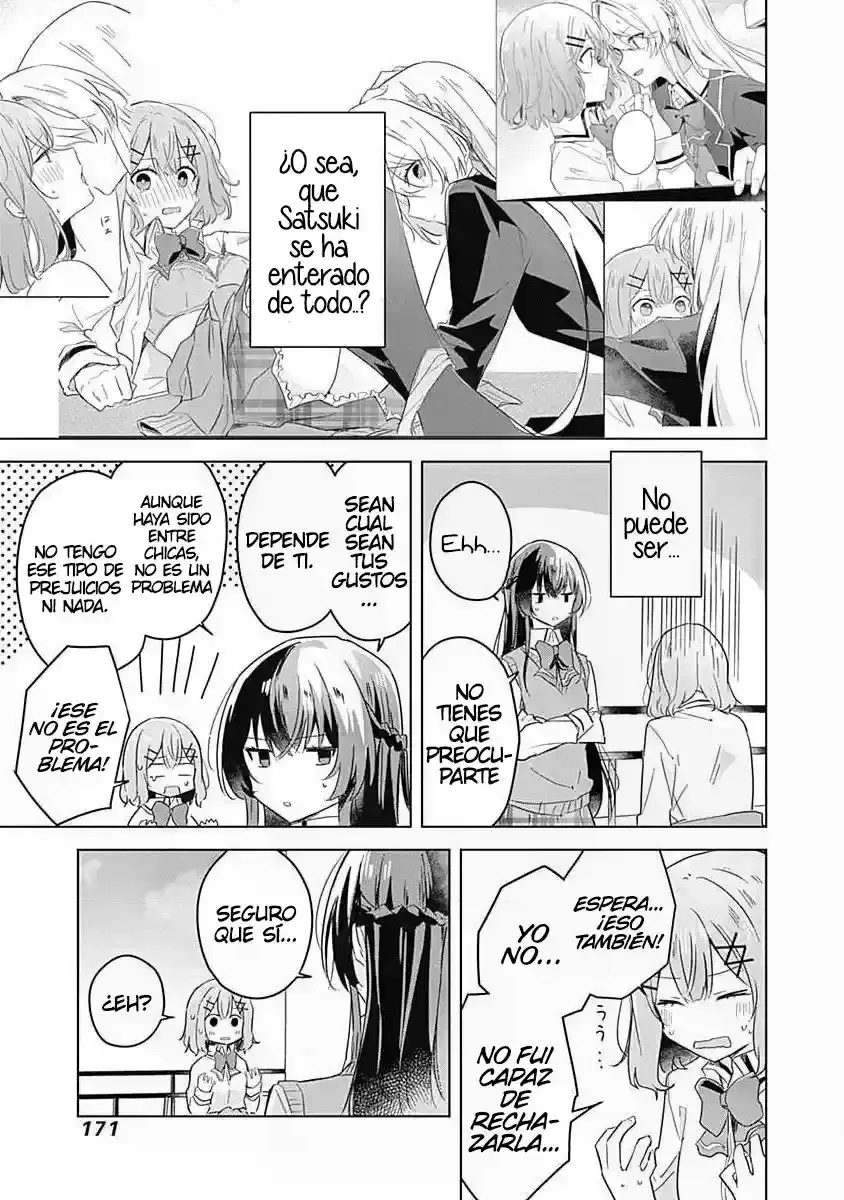Watashi Ga Koibito Ni Nareru Wake Naijan, Muri Muri! (Muri Janakatta!?) - Capítulo 16 - Página 8 - LectorTMOo