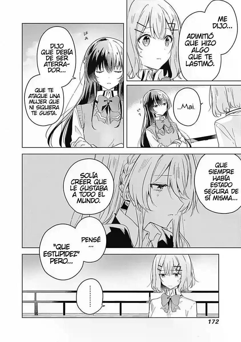 Watashi Ga Koibito Ni Nareru Wake Naijan, Muri Muri! (Muri Janakatta!?) - Capítulo 16 - Página 9 - LectorTMOo