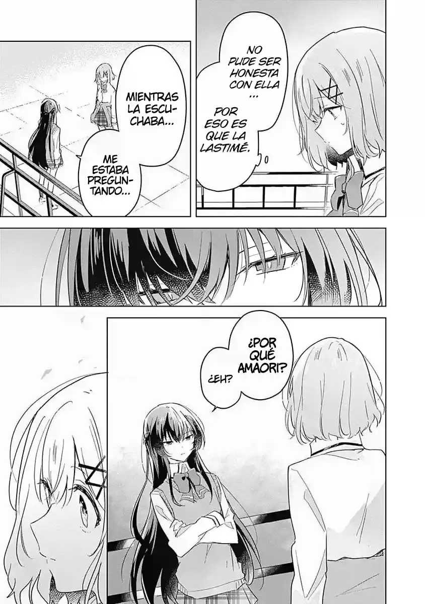 Watashi Ga Koibito Ni Nareru Wake Naijan, Muri Muri! (Muri Janakatta!?) - Capítulo 16 - Página 10 - LectorTMOo