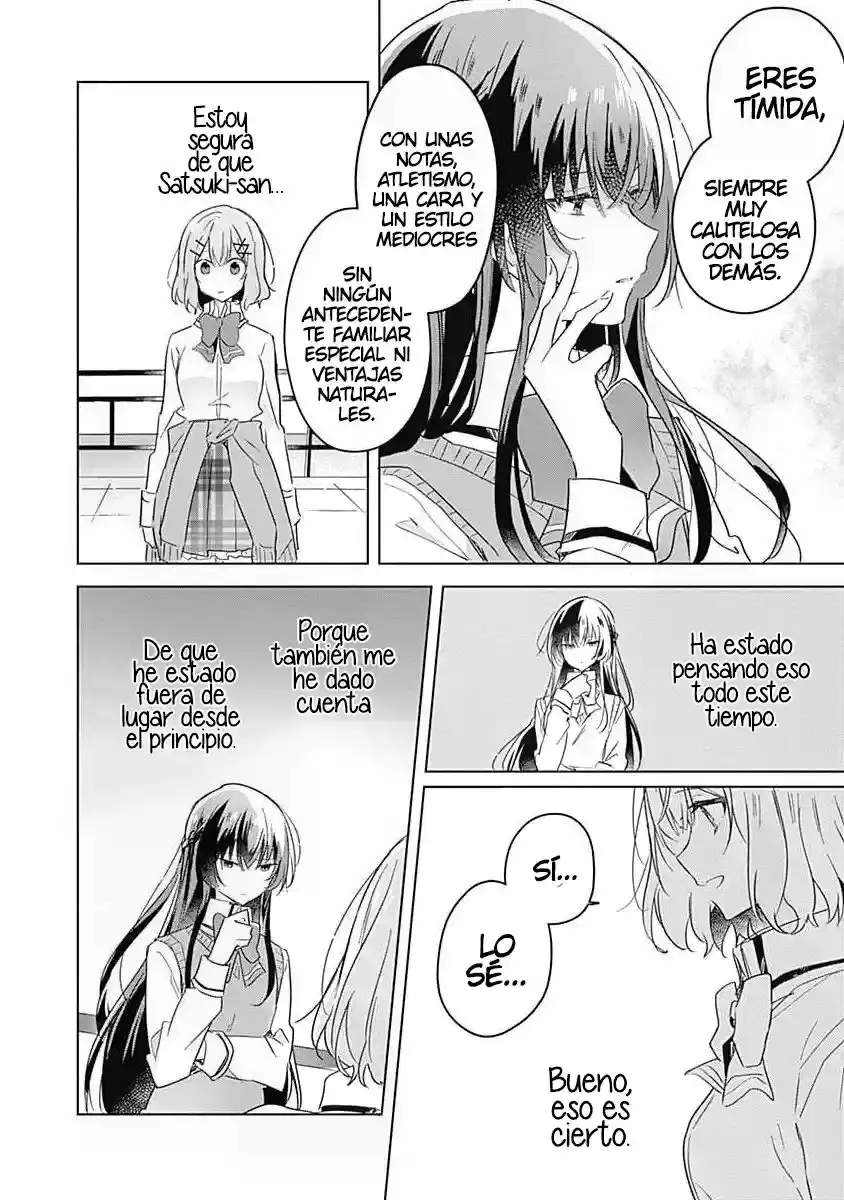 Watashi Ga Koibito Ni Nareru Wake Naijan, Muri Muri! (Muri Janakatta!?) - Capítulo 16 - Página 11 - LectorTMOo