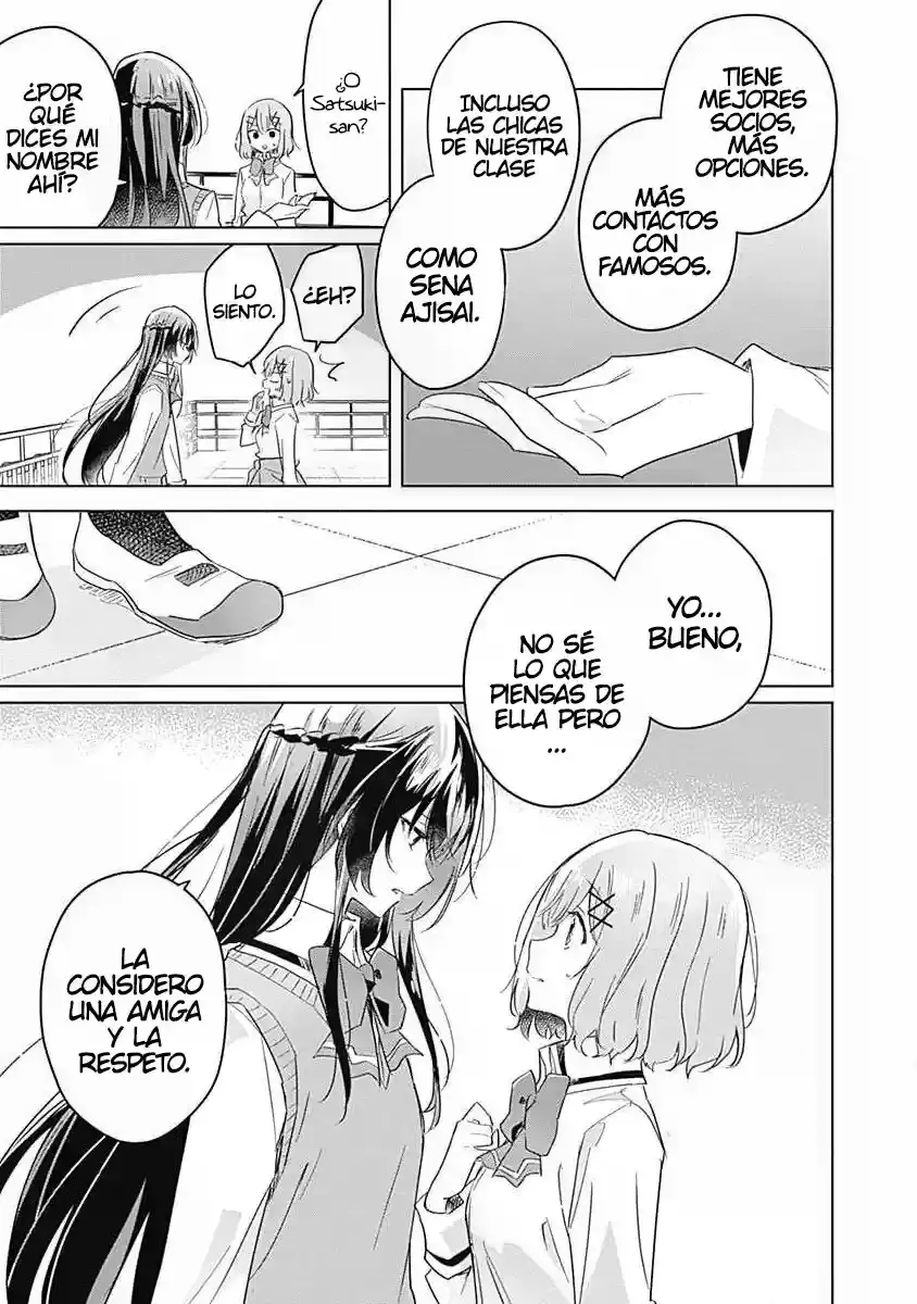 Watashi Ga Koibito Ni Nareru Wake Naijan, Muri Muri! (Muri Janakatta!?) - Capítulo 16 - Página 12 - LectorTMOo
