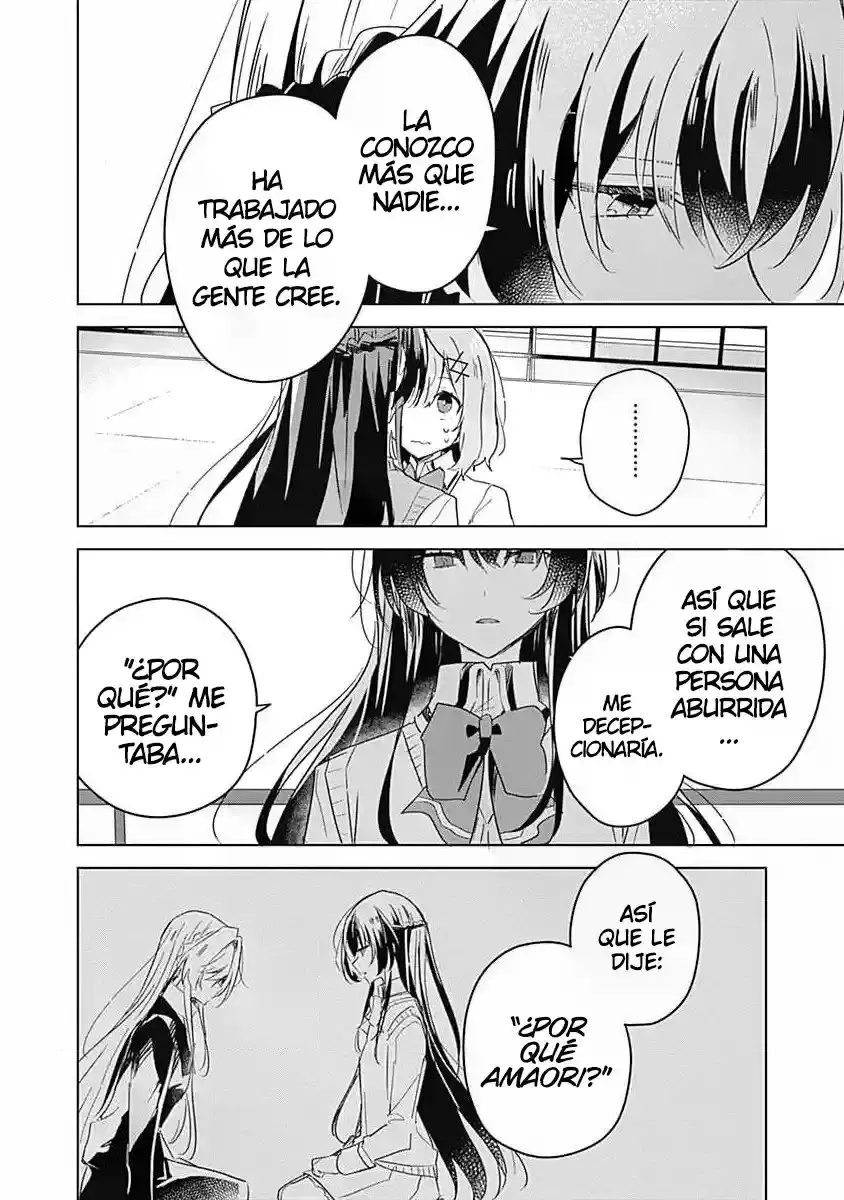 Watashi Ga Koibito Ni Nareru Wake Naijan, Muri Muri! (Muri Janakatta!?) - Capítulo 16 - Página 13 - LectorTMOo