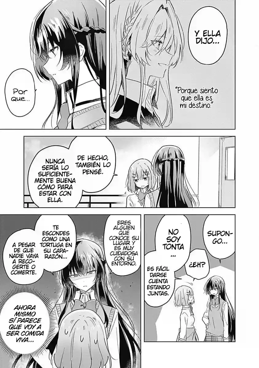 Watashi Ga Koibito Ni Nareru Wake Naijan, Muri Muri! (Muri Janakatta!?) - Capítulo 16 - Página 14 - LectorTMOo