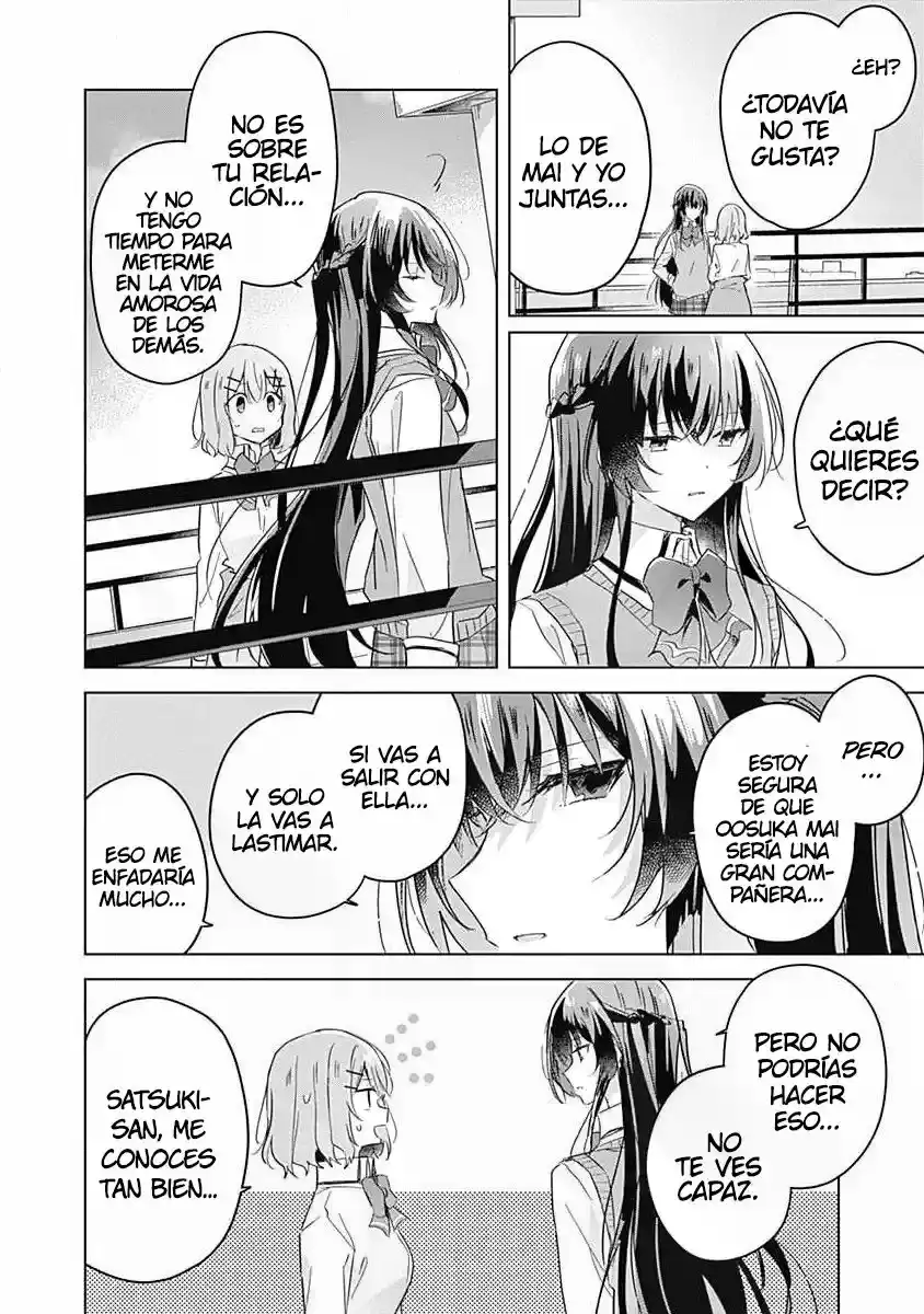 Watashi Ga Koibito Ni Nareru Wake Naijan, Muri Muri! (Muri Janakatta!?) - Capítulo 16 - Página 15 - LectorTMOo