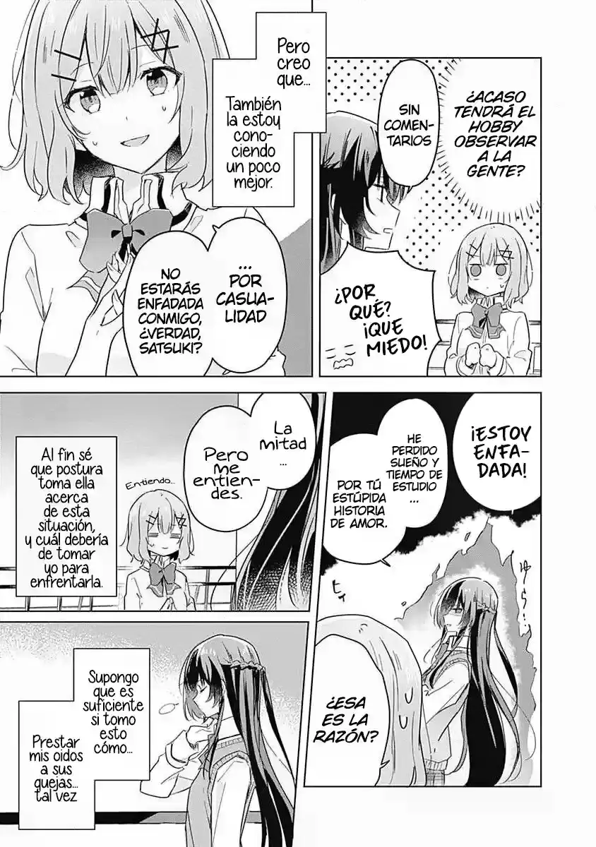 Watashi Ga Koibito Ni Nareru Wake Naijan, Muri Muri! (Muri Janakatta!?) - Capítulo 16 - Página 16 - LectorTMOo