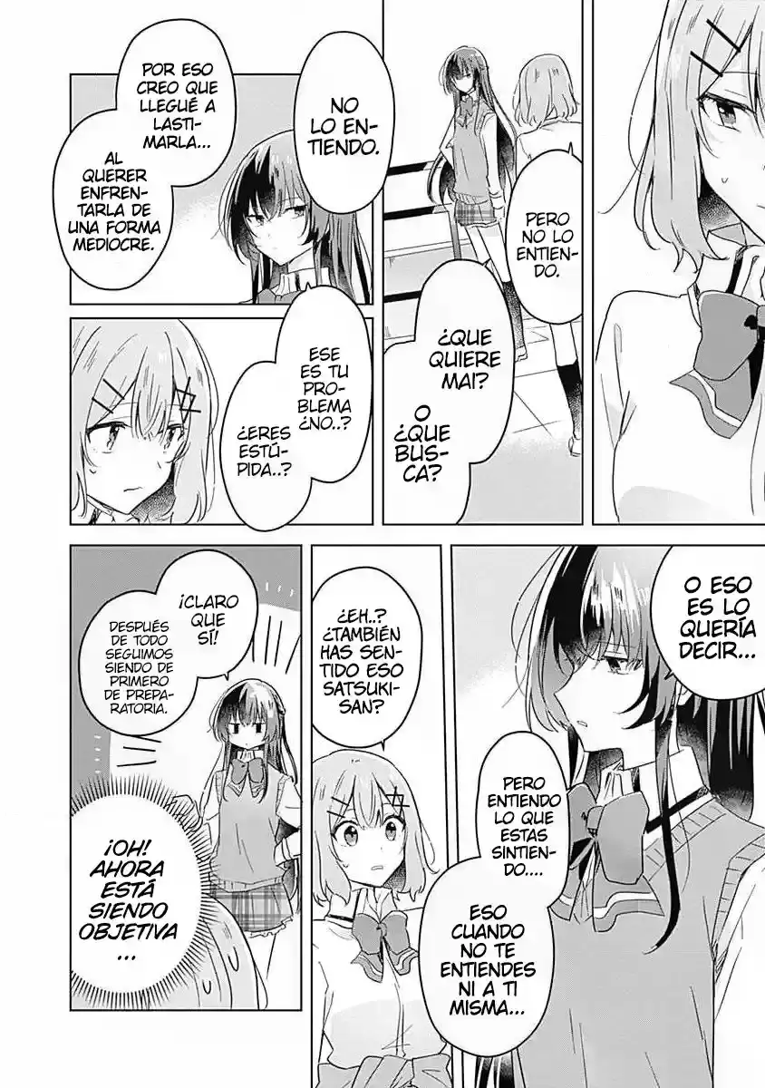 Watashi Ga Koibito Ni Nareru Wake Naijan, Muri Muri! (Muri Janakatta!?) - Capítulo 16 - Página 17 - LectorTMOo