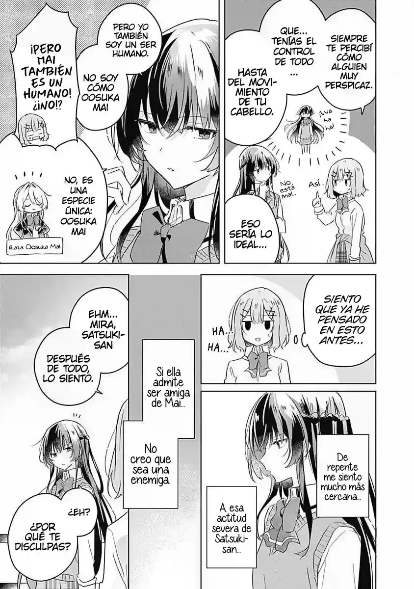 Watashi Ga Koibito Ni Nareru Wake Naijan, Muri Muri! (Muri Janakatta!?) - Capítulo 16 - Página 18 - LectorTMOo