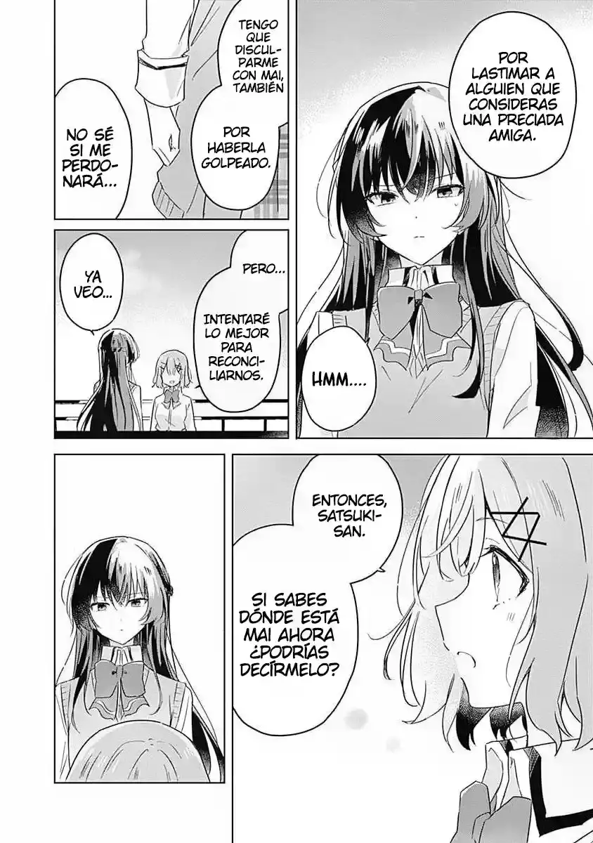 Watashi Ga Koibito Ni Nareru Wake Naijan, Muri Muri! (Muri Janakatta!?) - Capítulo 16 - Página 19 - LectorTMOo