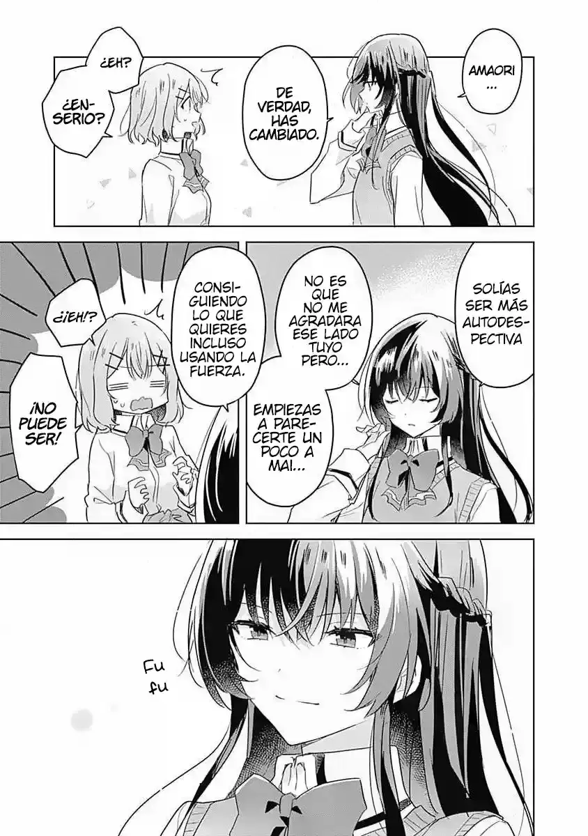 Watashi Ga Koibito Ni Nareru Wake Naijan, Muri Muri! (Muri Janakatta!?) - Capítulo 16 - Página 20 - LectorTMOo