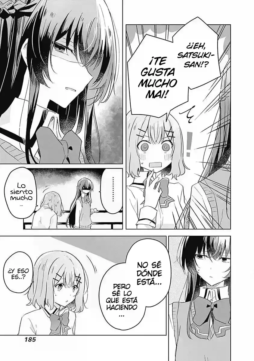 Watashi Ga Koibito Ni Nareru Wake Naijan, Muri Muri! (Muri Janakatta!?) - Capítulo 16 - Página 22 - LectorTMOo