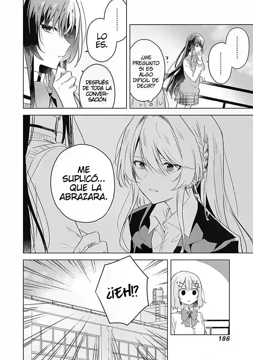 Watashi Ga Koibito Ni Nareru Wake Naijan, Muri Muri! (Muri Janakatta!?) - Capítulo 16 - Página 23 - LectorTMOo