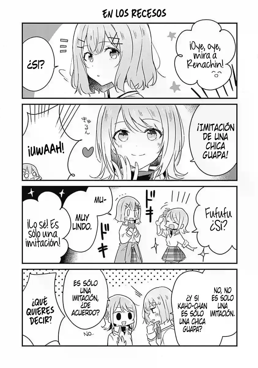 A Channeru - Capítulo 17.5 - Página 4 - LectorTMOo