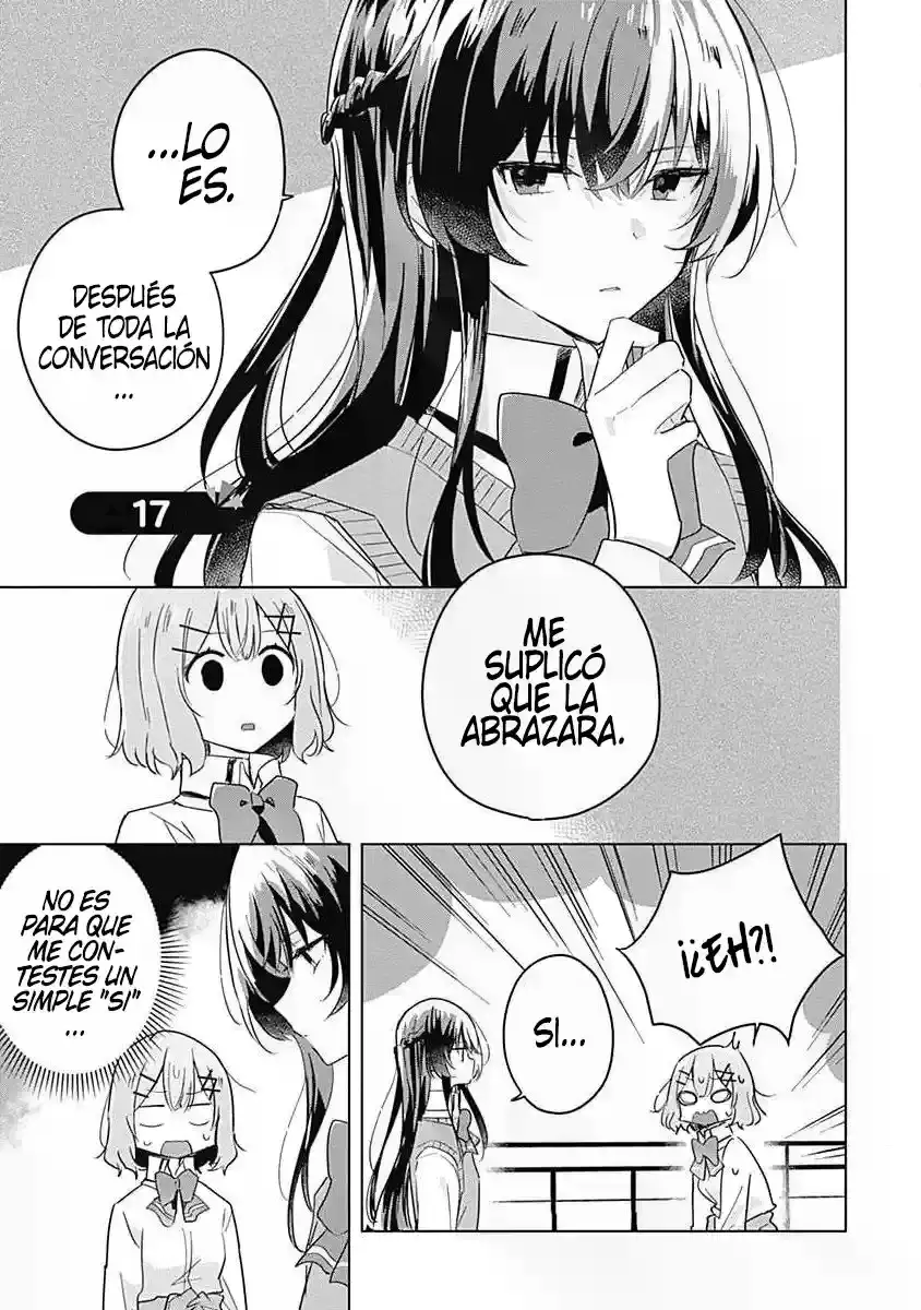 Watashi Ga Koibito Ni Nareru Wake Naijan, Muri Muri! (Muri Janakatta!?) - Capítulo 17 - Página 2 - LectorTMOo