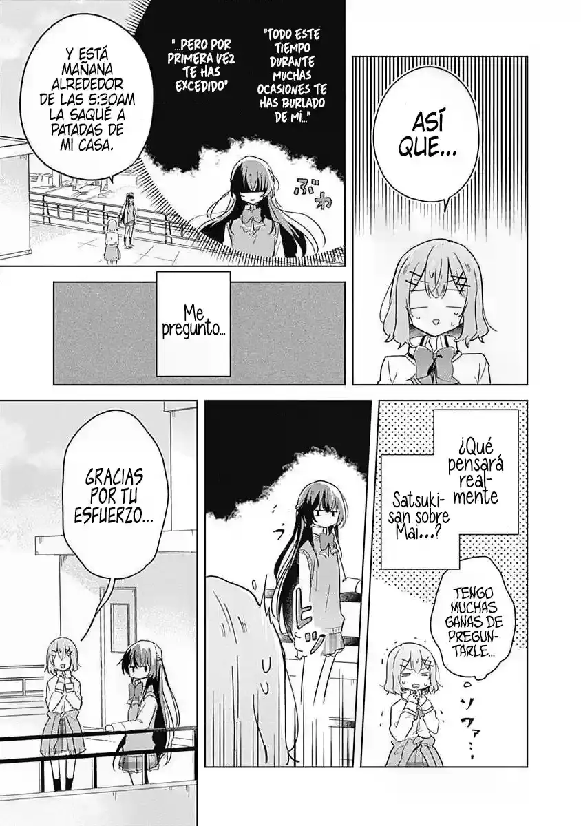 Watashi Ga Koibito Ni Nareru Wake Naijan, Muri Muri! (Muri Janakatta!?) - Capítulo 17 - Página 4 - LectorTMOo