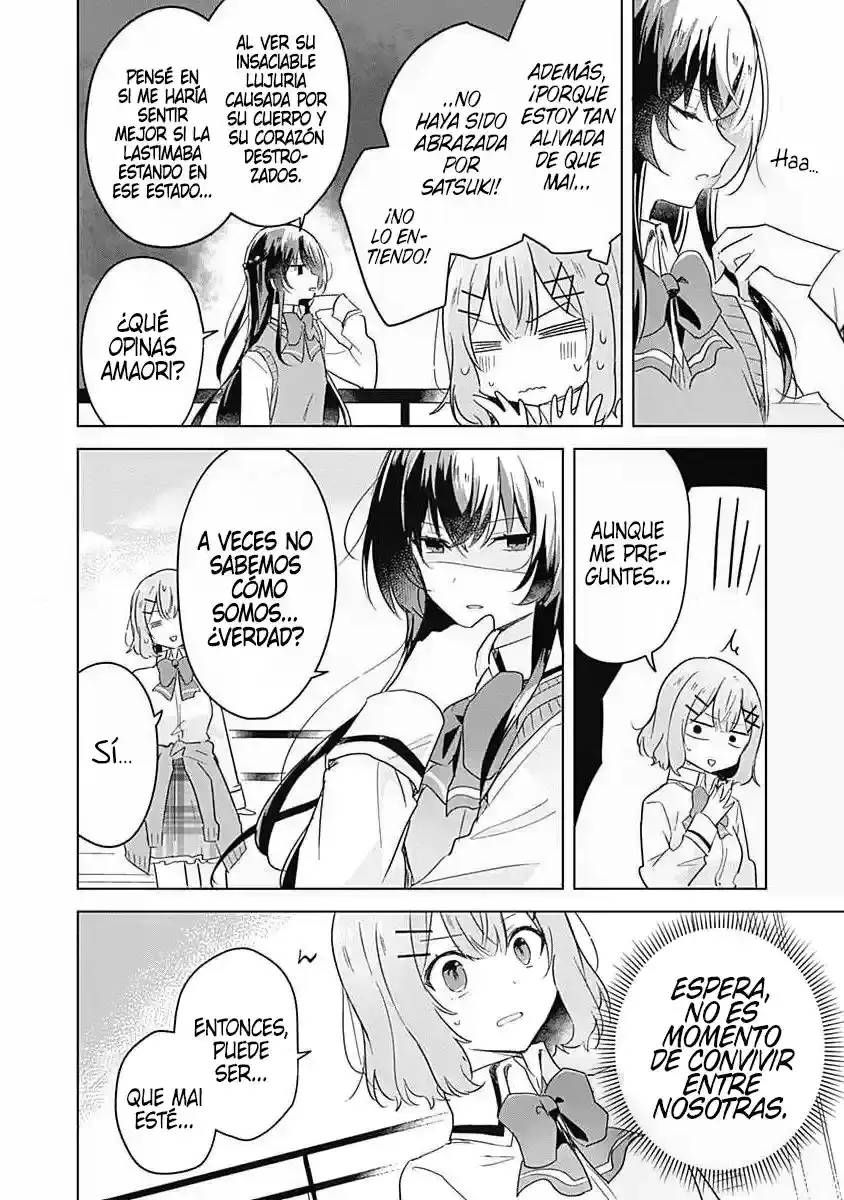 Watashi Ga Koibito Ni Nareru Wake Naijan, Muri Muri! (Muri Janakatta!?) - Capítulo 17 - Página 5 - LectorTMOo