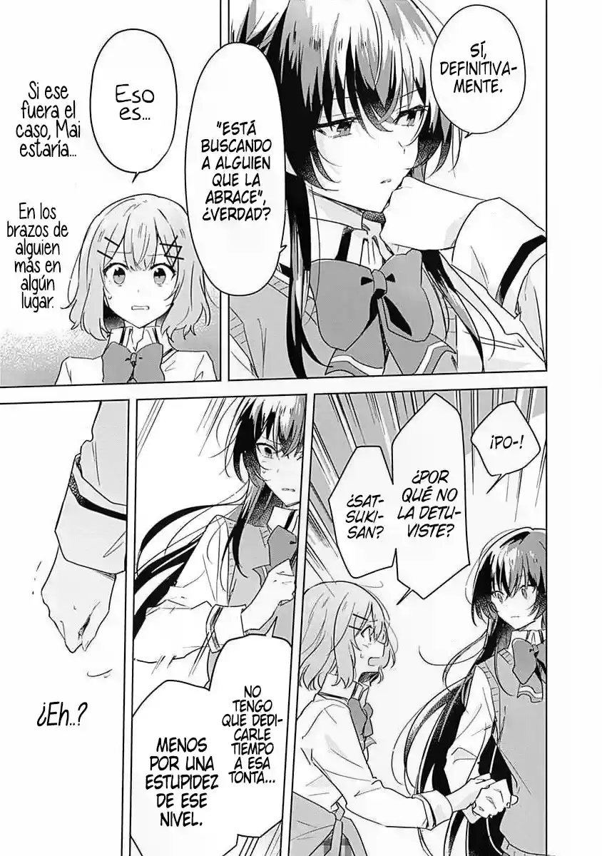 Watashi Ga Koibito Ni Nareru Wake Naijan, Muri Muri! (Muri Janakatta!?) - Capítulo 17 - Página 6 - LectorTMOo