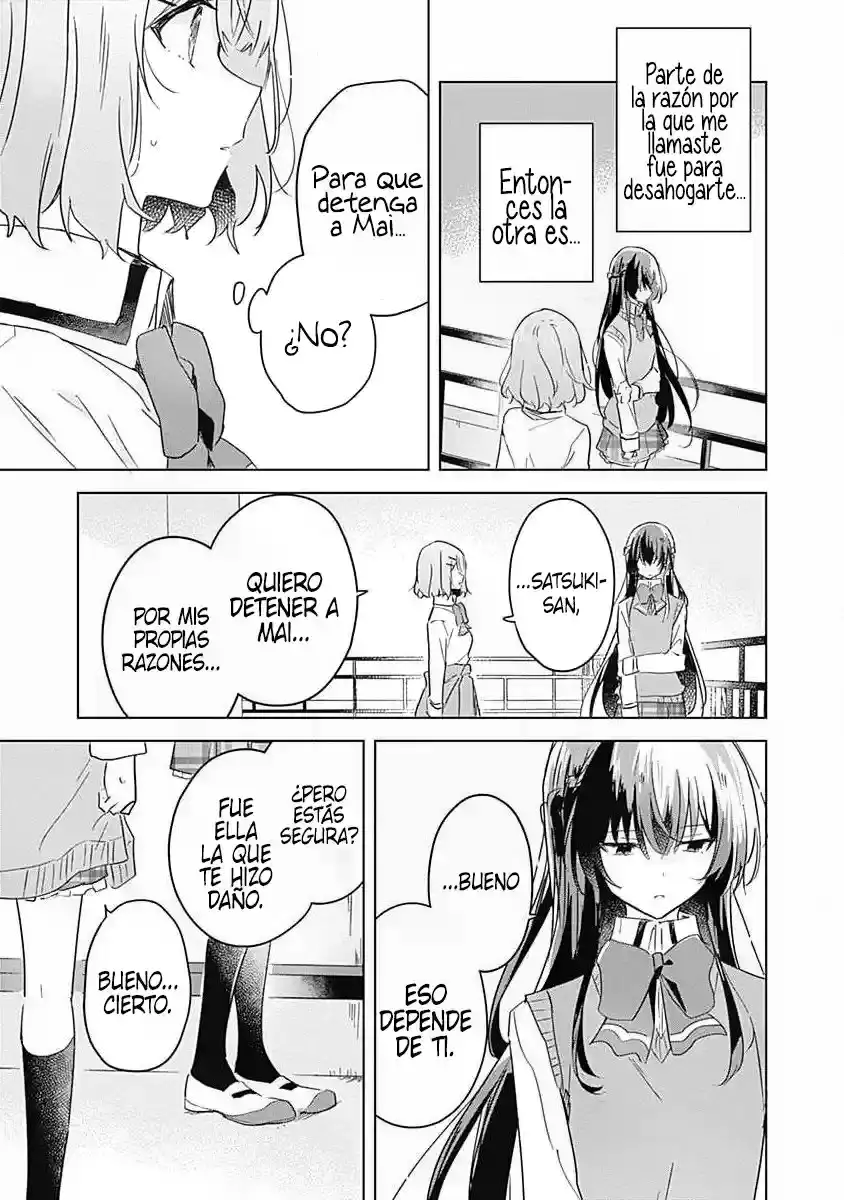 Watashi Ga Koibito Ni Nareru Wake Naijan, Muri Muri! (Muri Janakatta!?) - Capítulo 17 - Página 8 - LectorTMOo