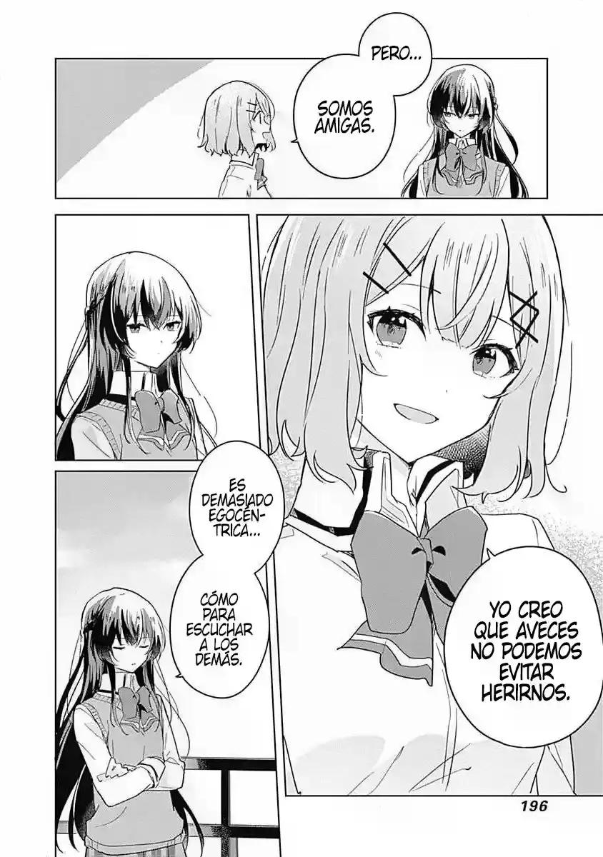 Watashi Ga Koibito Ni Nareru Wake Naijan, Muri Muri! (Muri Janakatta!?) - Capítulo 17 - Página 9 - LectorTMOo