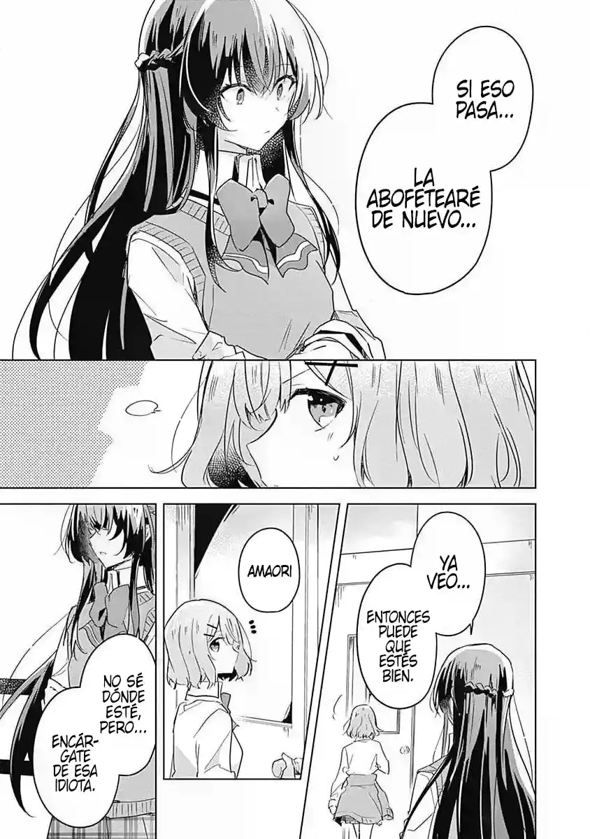 Watashi Ga Koibito Ni Nareru Wake Naijan, Muri Muri! (Muri Janakatta!?) - Capítulo 17 - Página 10 - LectorTMOo