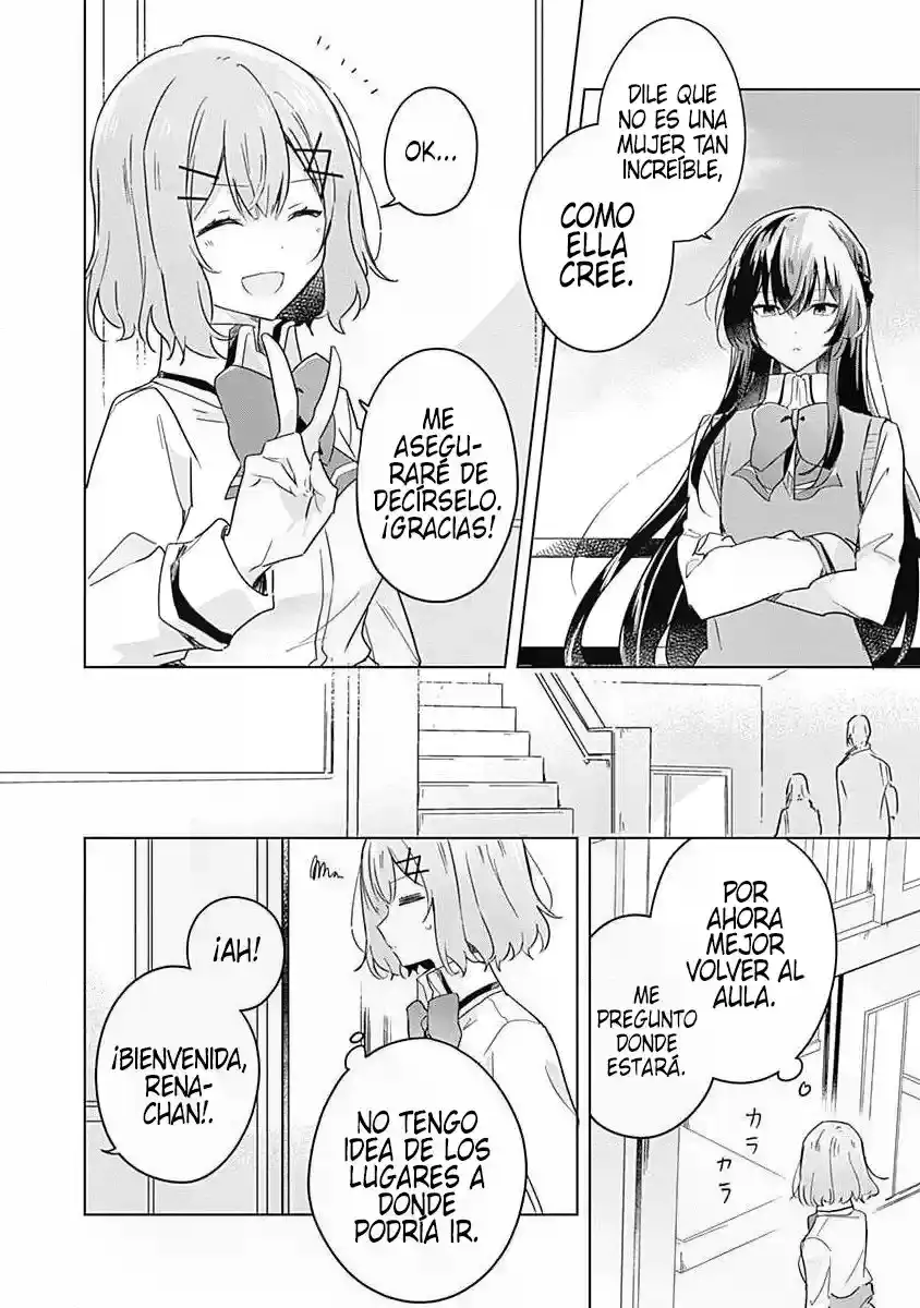 Watashi Ga Koibito Ni Nareru Wake Naijan, Muri Muri! (Muri Janakatta!?) - Capítulo 17 - Página 11 - LectorTMOo