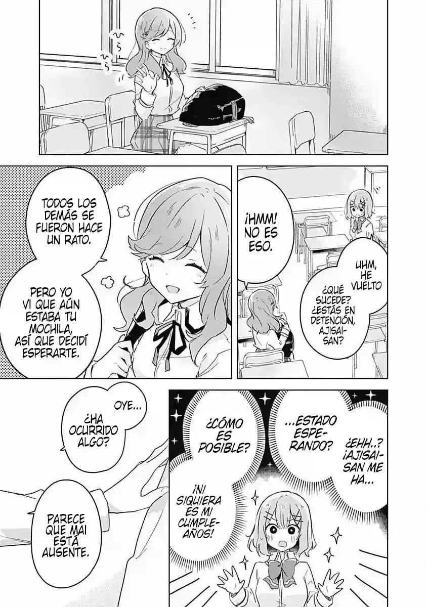 Watashi Ga Koibito Ni Nareru Wake Naijan, Muri Muri! (Muri Janakatta!?) - Capítulo 17 - Página 12 - LectorTMOo