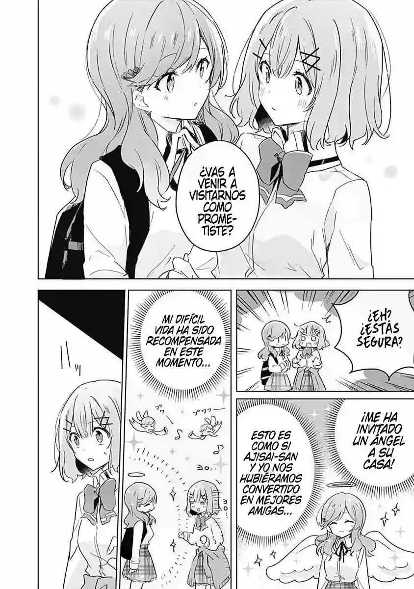 Watashi Ga Koibito Ni Nareru Wake Naijan, Muri Muri! (Muri Janakatta!?) - Capítulo 17 - Página 13 - LectorTMOo