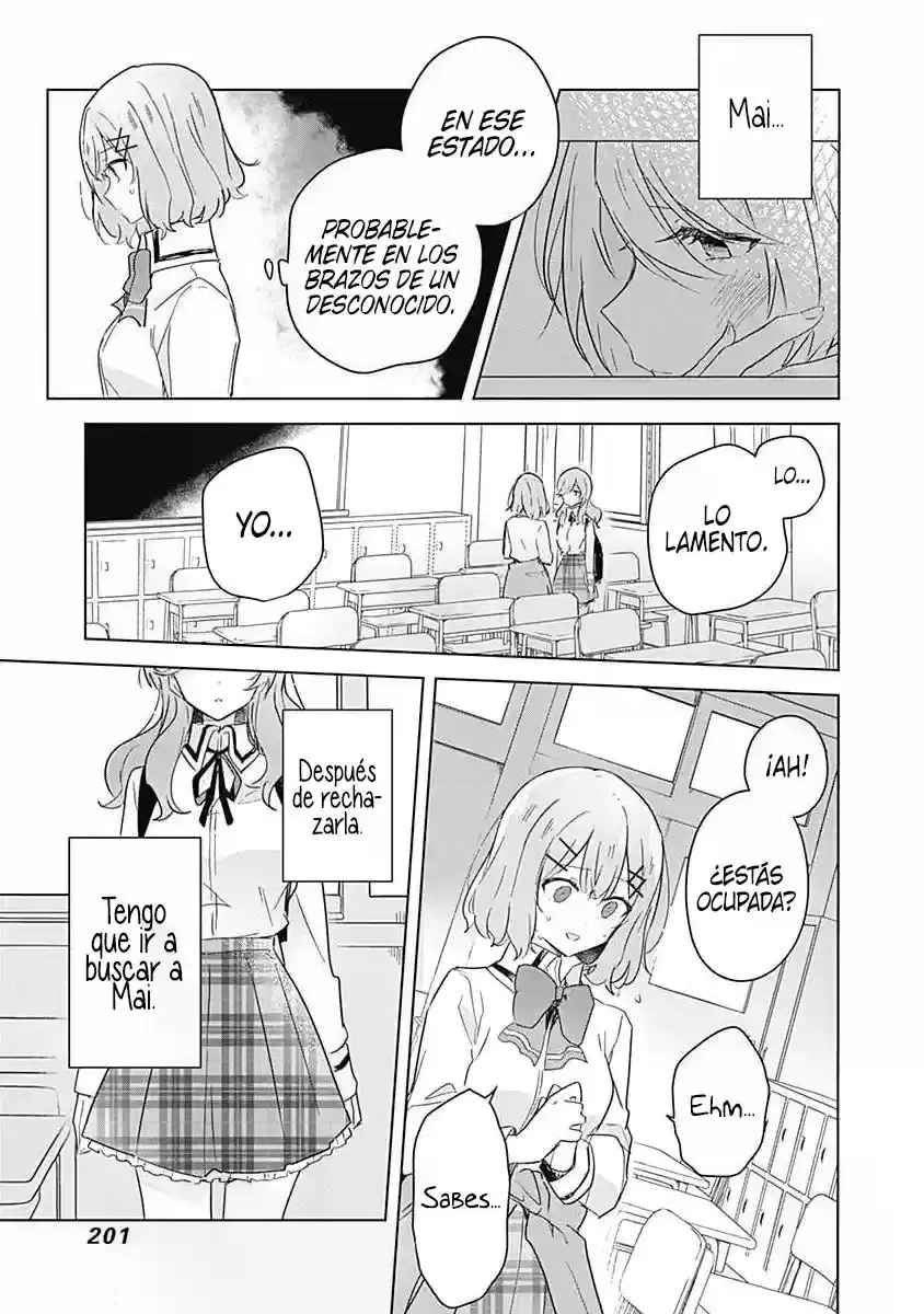 Watashi Ga Koibito Ni Nareru Wake Naijan, Muri Muri! (Muri Janakatta!?) - Capítulo 17 - Página 14 - LectorTMOo