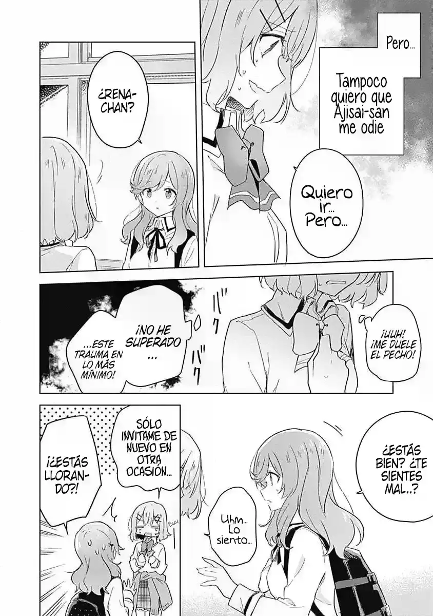 Watashi Ga Koibito Ni Nareru Wake Naijan, Muri Muri! (Muri Janakatta!?) - Capítulo 17 - Página 15 - LectorTMOo
