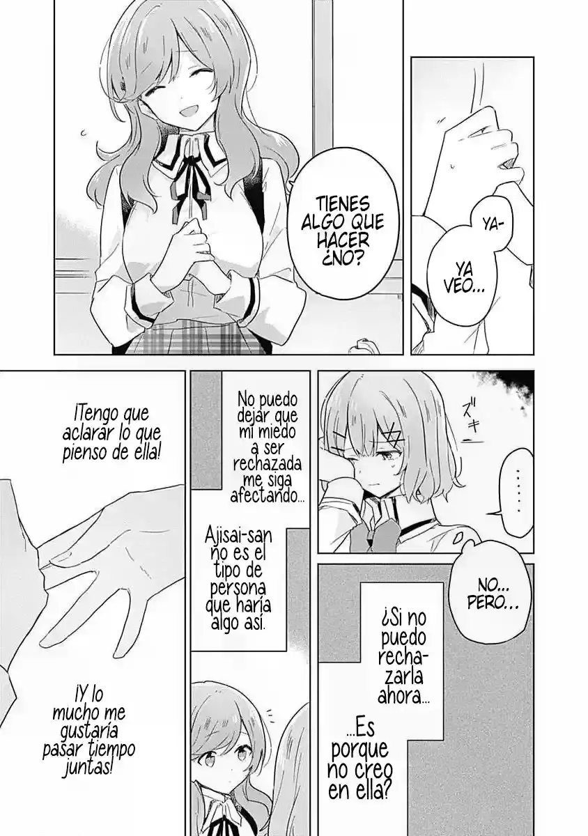 Watashi Ga Koibito Ni Nareru Wake Naijan, Muri Muri! (Muri Janakatta!?) - Capítulo 17 - Página 16 - LectorTMOo
