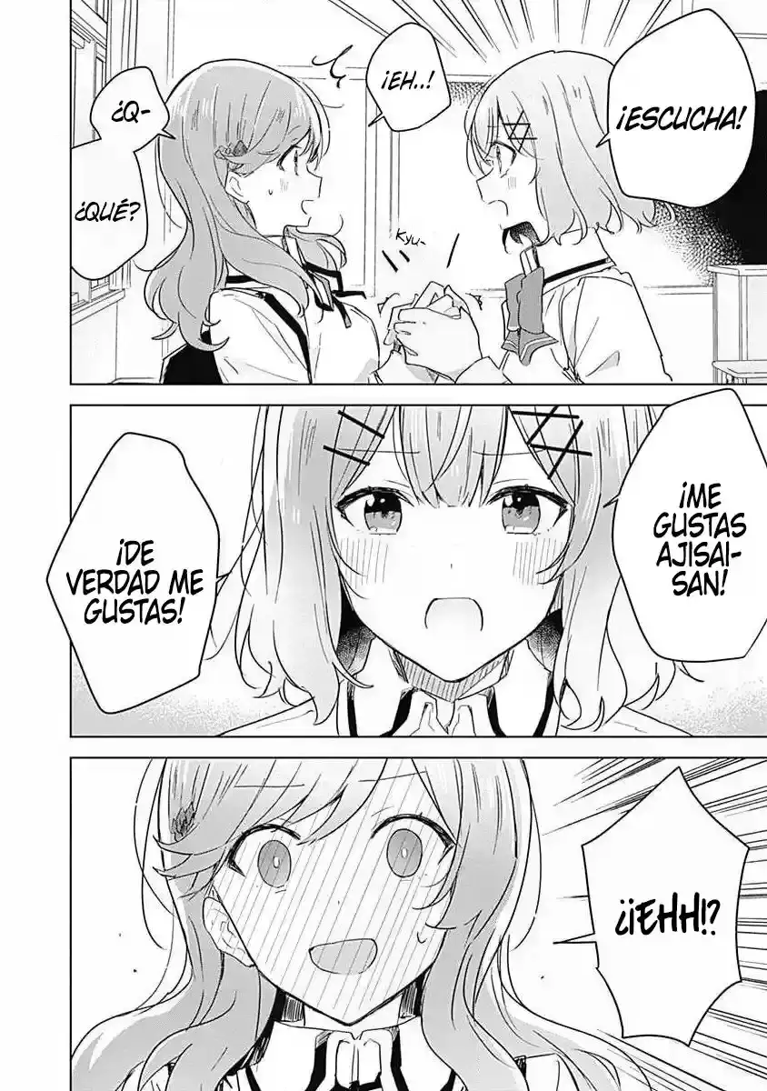 Watashi Ga Koibito Ni Nareru Wake Naijan, Muri Muri! (Muri Janakatta!?) - Capítulo 17 - Página 17 - LectorTMOo