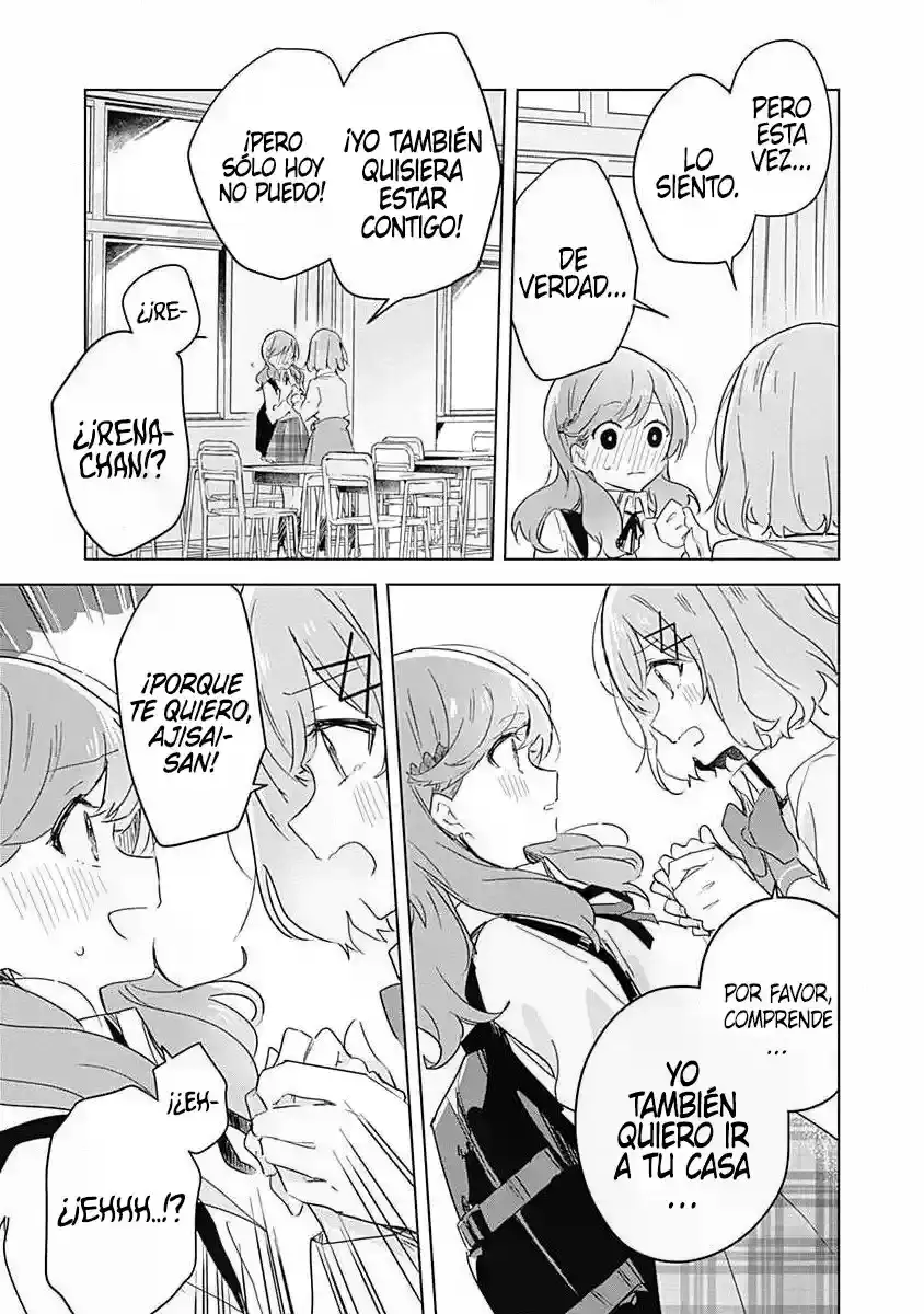 Watashi Ga Koibito Ni Nareru Wake Naijan, Muri Muri! (Muri Janakatta!?) - Capítulo 17 - Página 18 - LectorTMOo