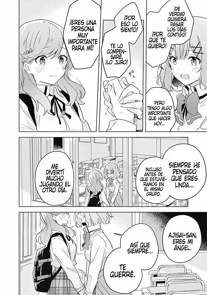 Watashi Ga Koibito Ni Nareru Wake Naijan, Muri Muri! (Muri Janakatta!?) - Capítulo 17 - Página 19 - LectorTMOo