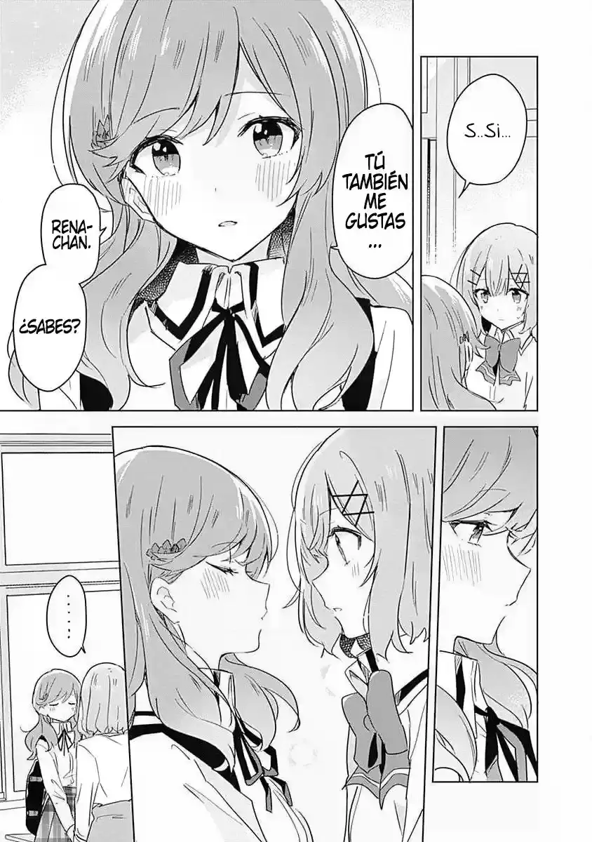 Watashi Ga Koibito Ni Nareru Wake Naijan, Muri Muri! (Muri Janakatta!?) - Capítulo 17 - Página 20 - LectorTMOo