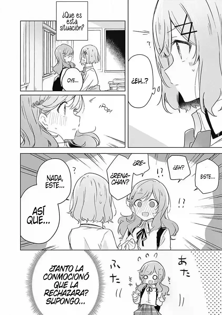 Watashi Ga Koibito Ni Nareru Wake Naijan, Muri Muri! (Muri Janakatta!?) - Capítulo 17 - Página 21 - LectorTMOo