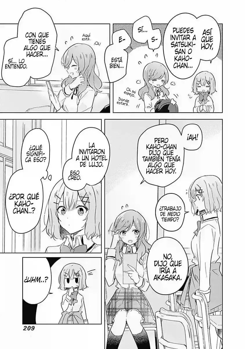 Watashi Ga Koibito Ni Nareru Wake Naijan, Muri Muri! (Muri Janakatta!?) - Capítulo 17 - Página 22 - LectorTMOo